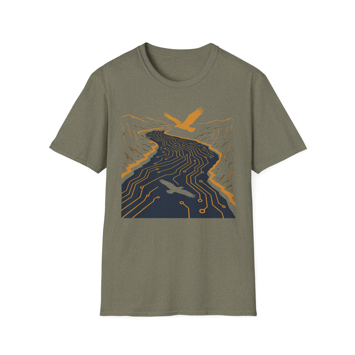 River Circuit T-Shirt