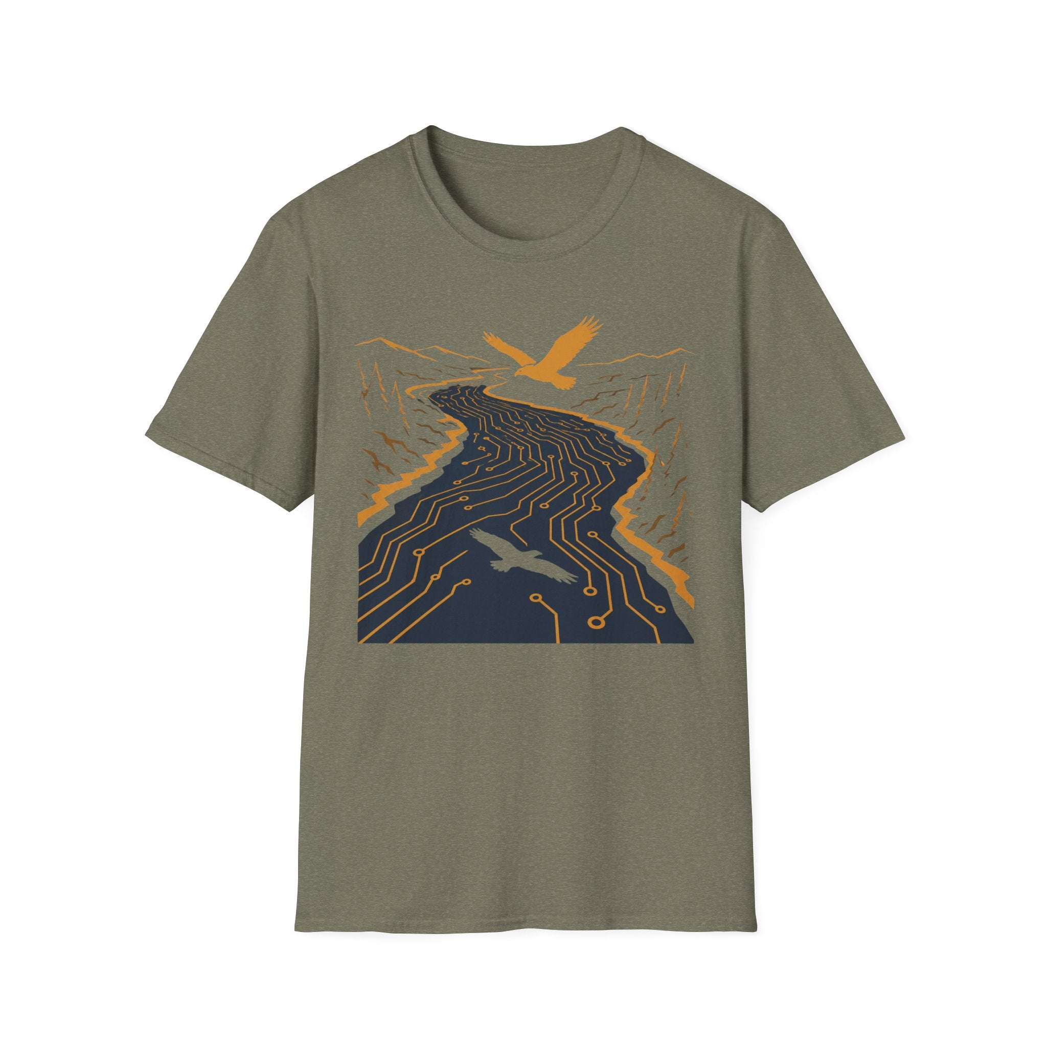 River Circuit T-Shirt