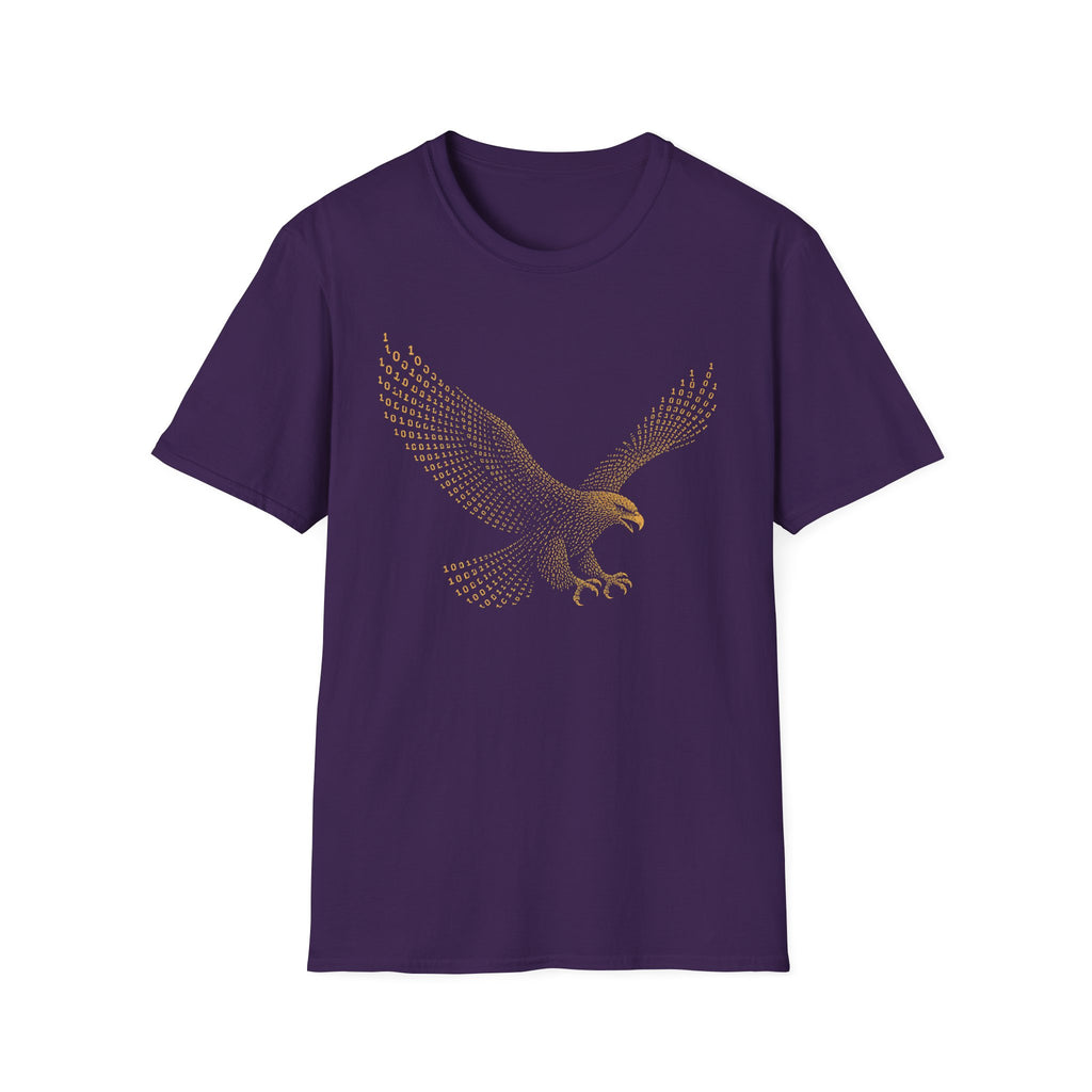 Binary Eagle T-Shirt