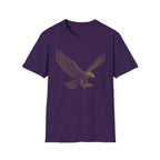Binary Eagle T-Shirt