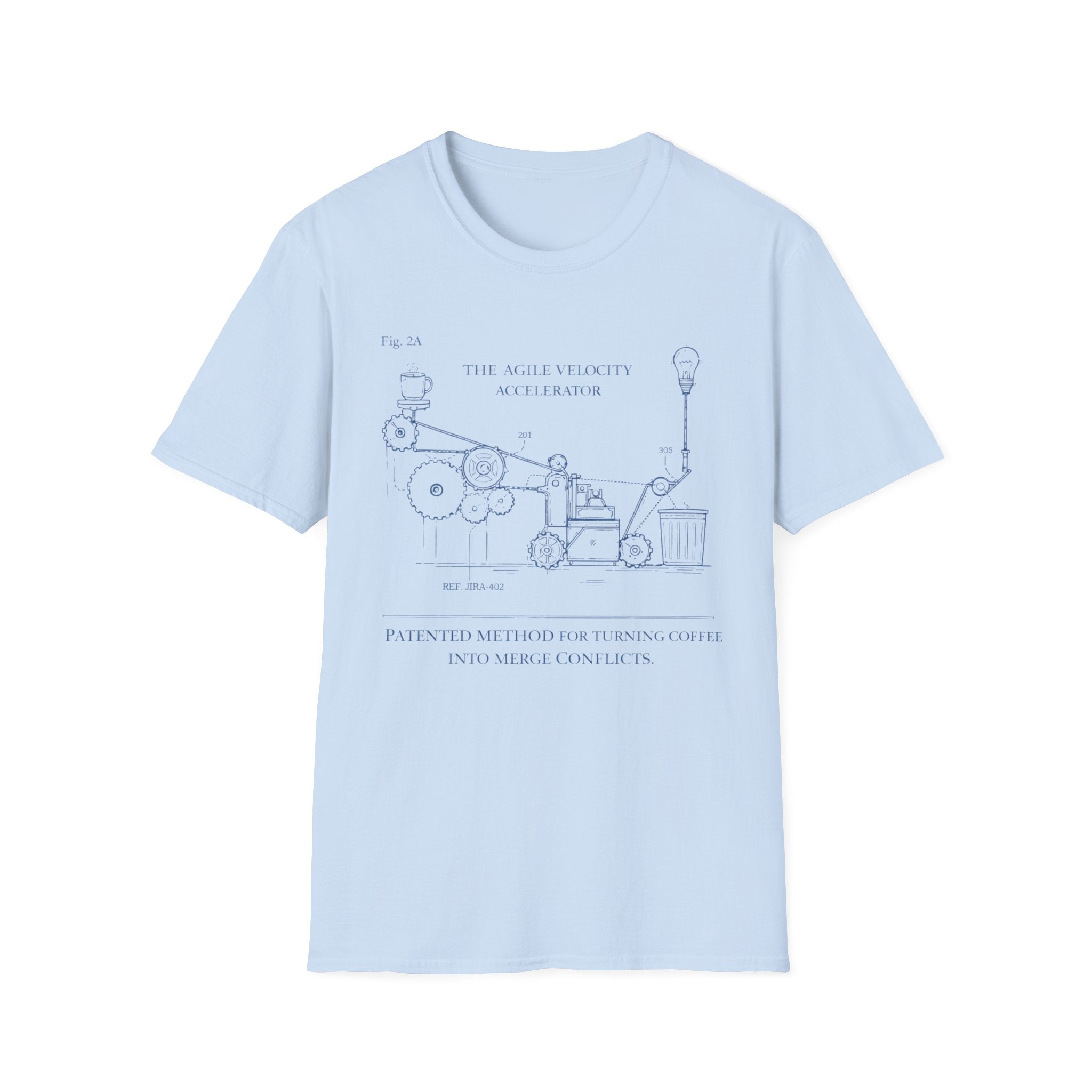 Coffee Conflict T-Shirt