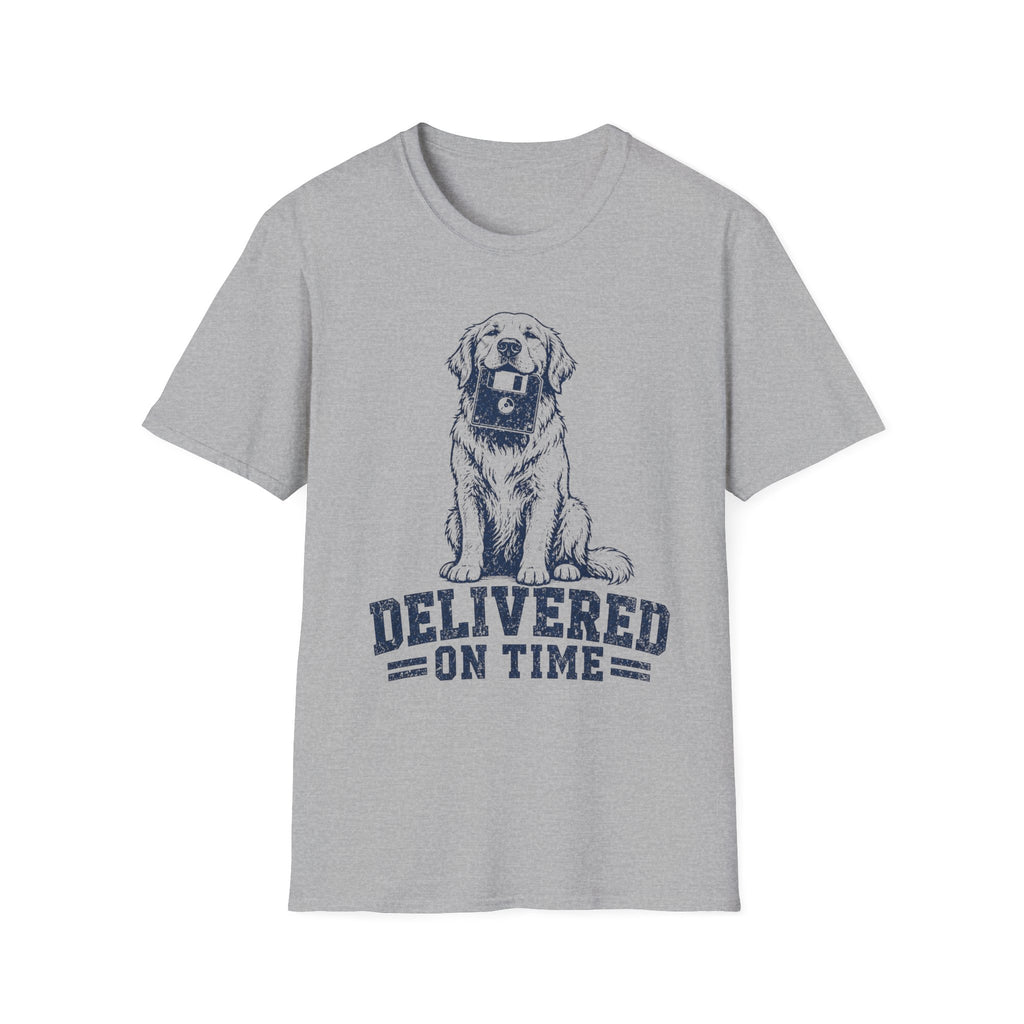 Delivered On Time T-Shirt