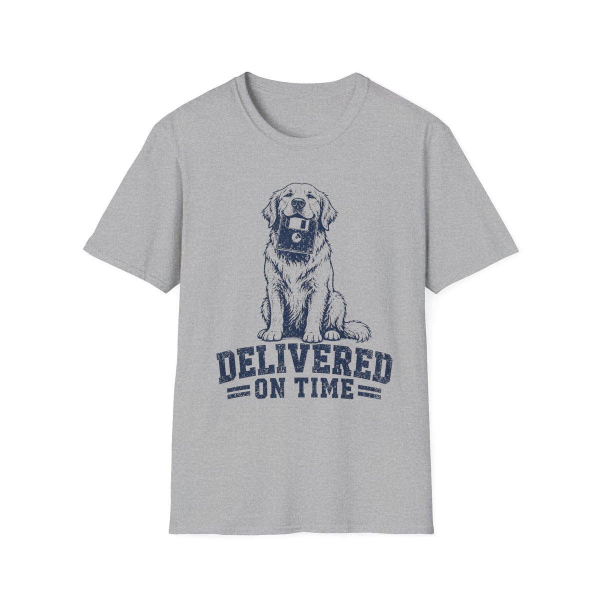 Delivered On Time T-Shirt