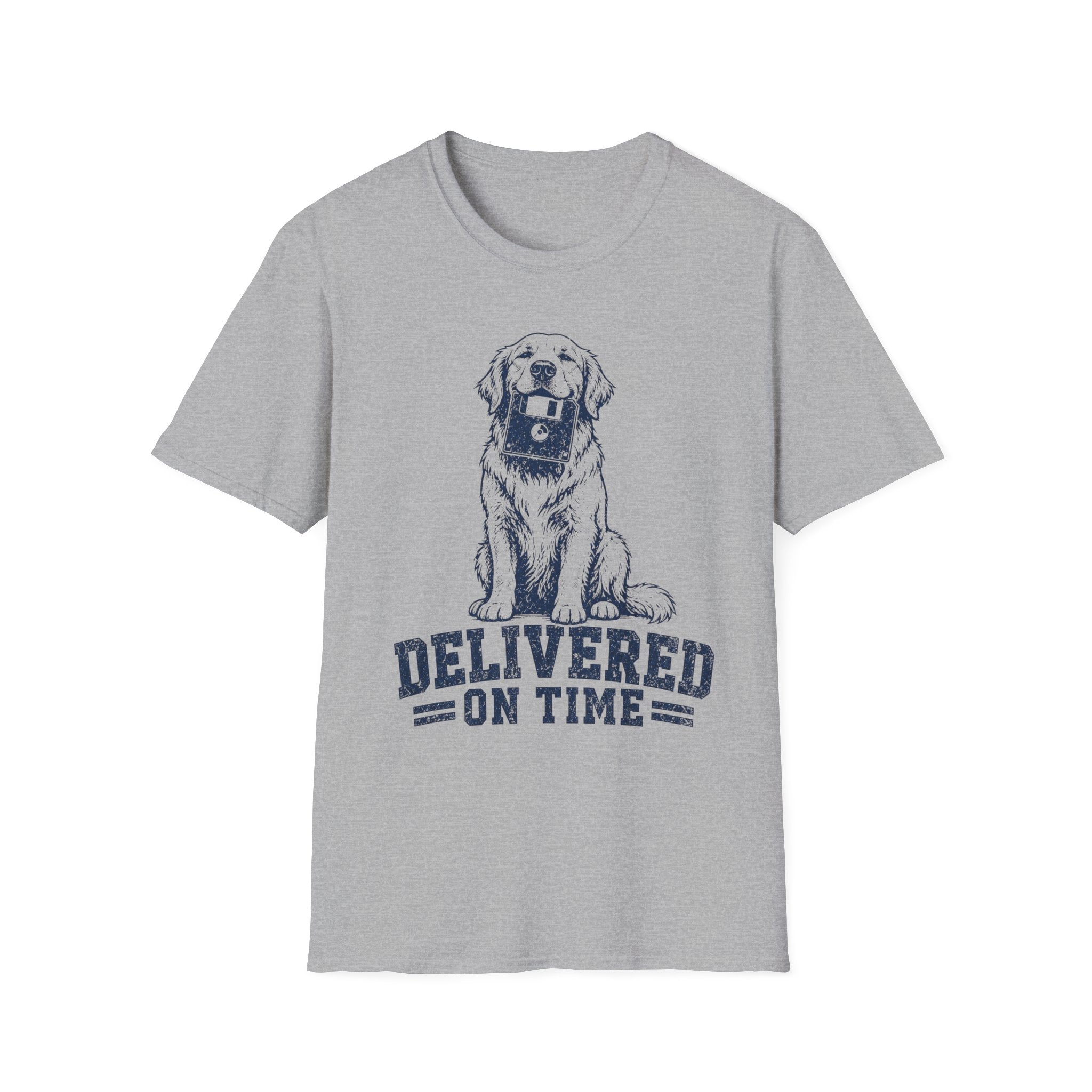 Delivered On Time T-Shirt