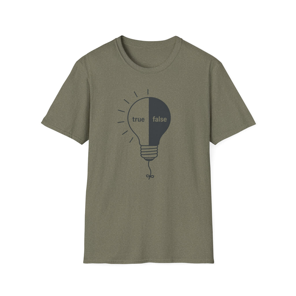 True False T-Shirt