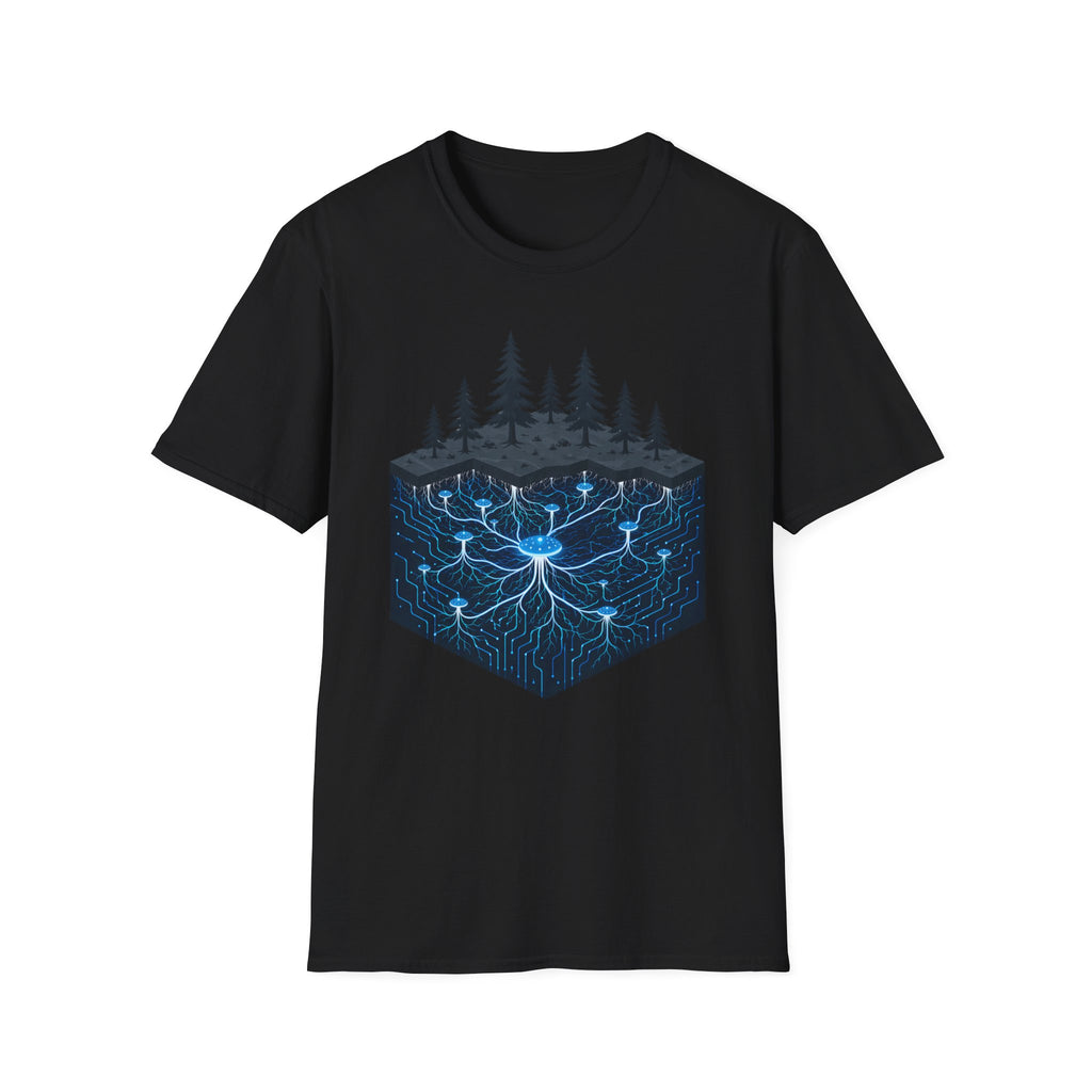 Mushroom Network T-Shirt