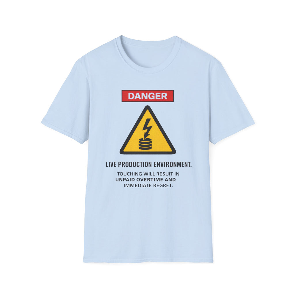 Live Production T-Shirt