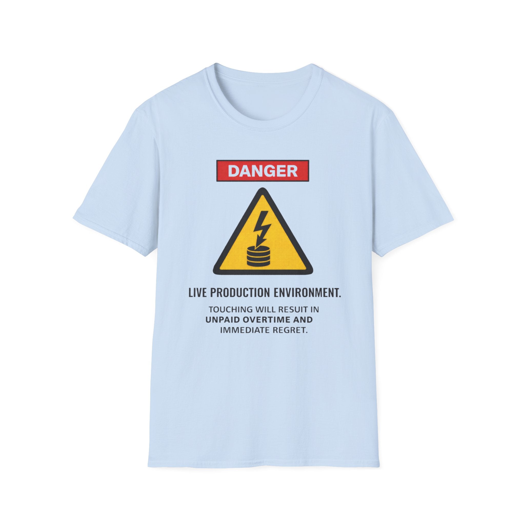 Live Production T-Shirt