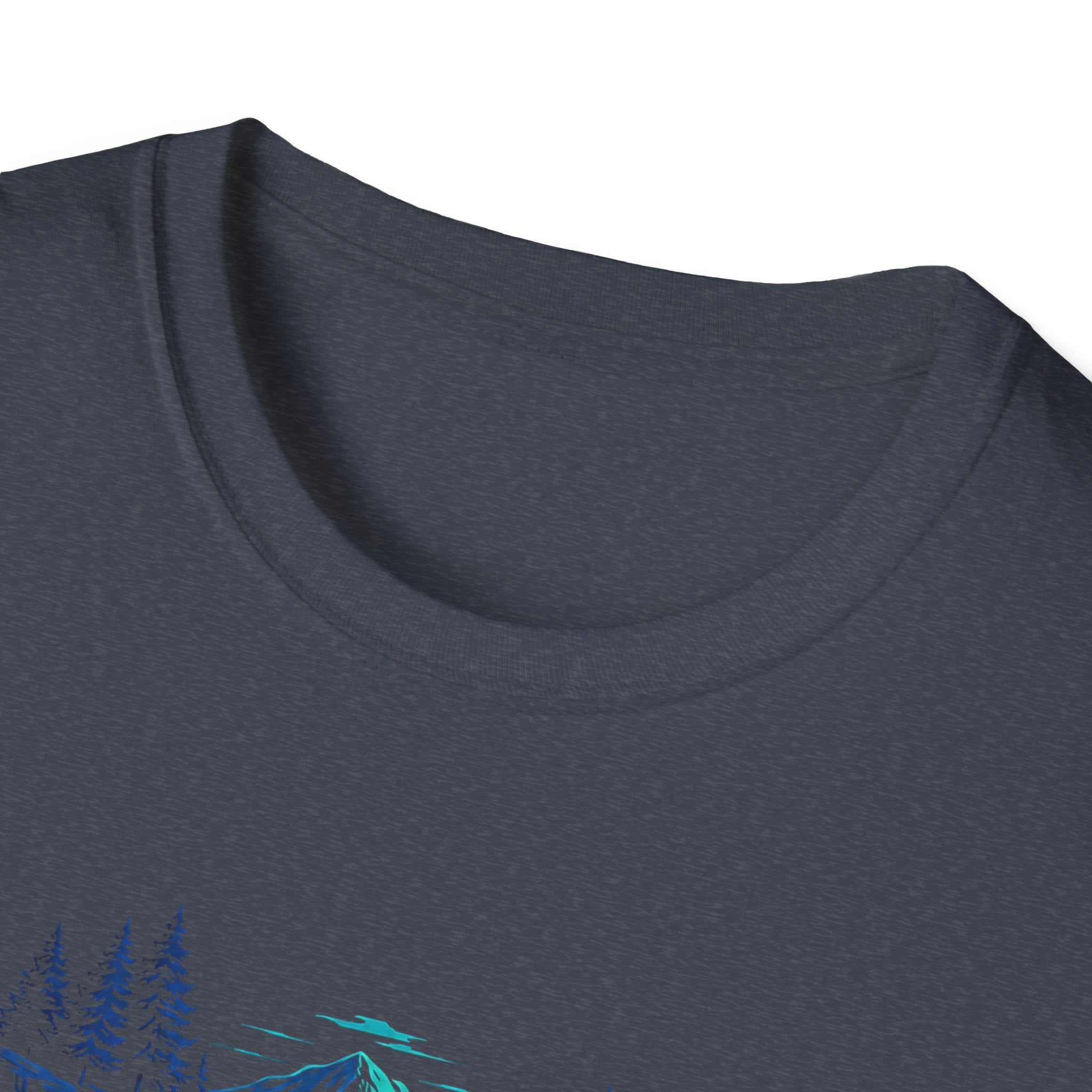 Glitch Waterfall T-Shirt