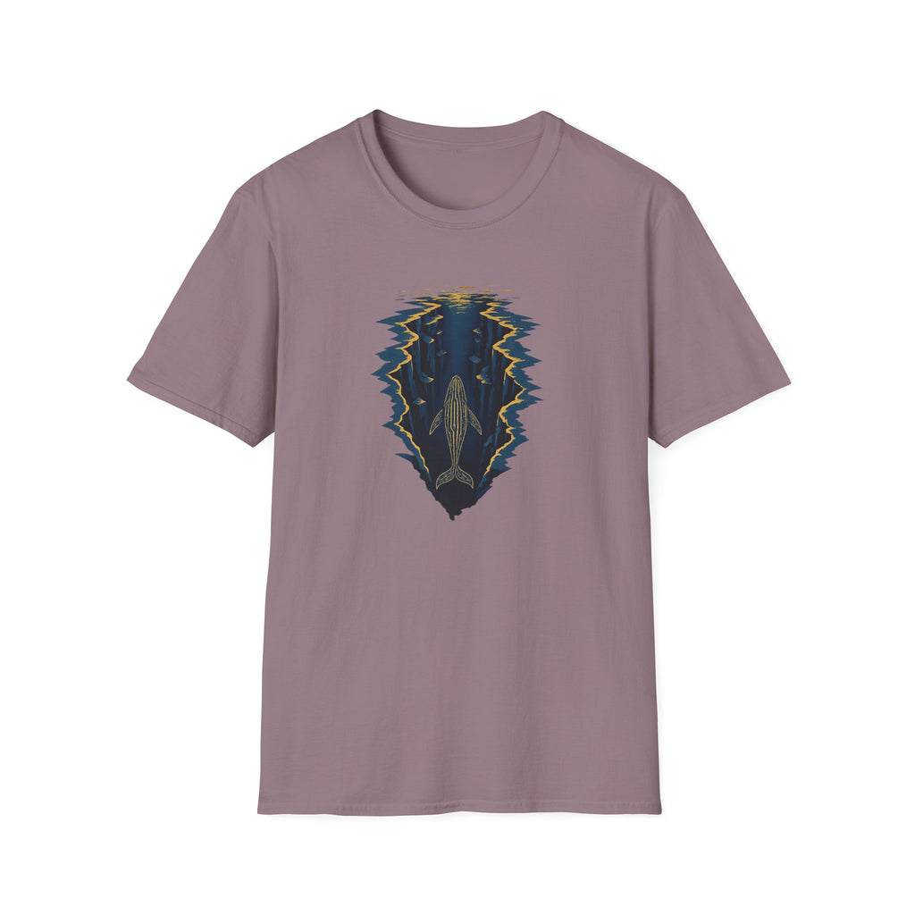 Trench Whale T-Shirt