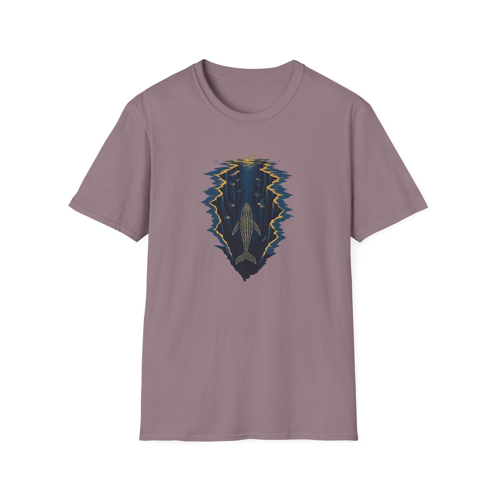 Trench Whale T-Shirt