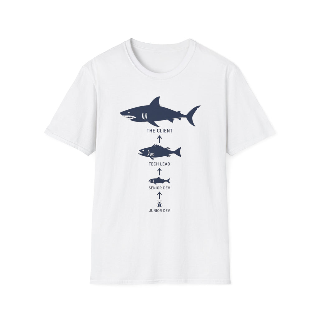 Bigger Fish T-Shirt