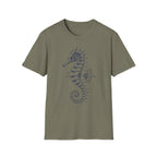 Seahorse Schematic T-Shirt