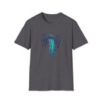 Glitch Waterfall T-Shirt
