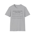 Incident Report T-Shirt