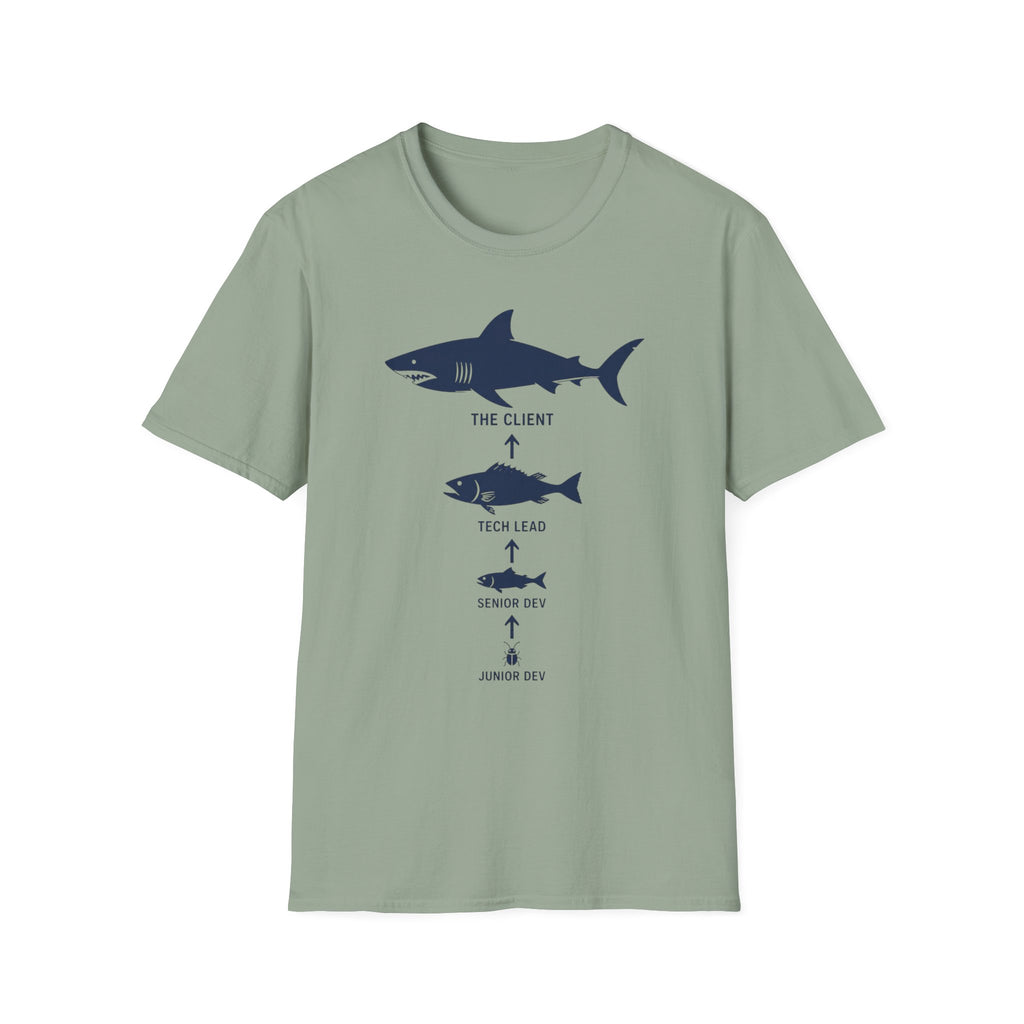Bigger Fish T-Shirt