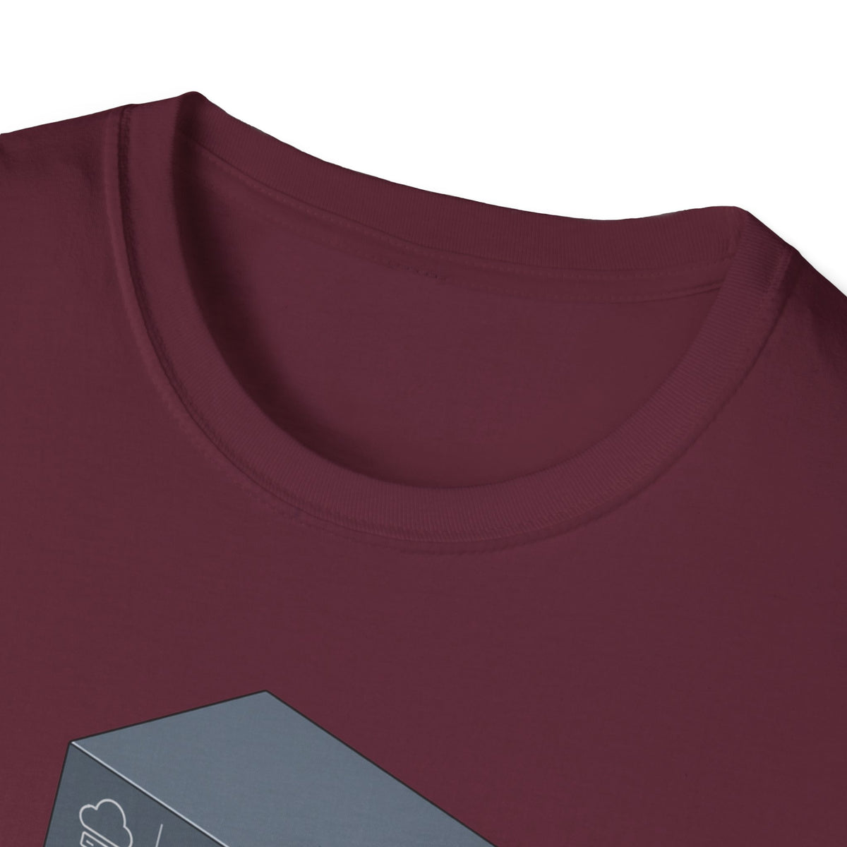 Crumbling Foundation T-Shirt