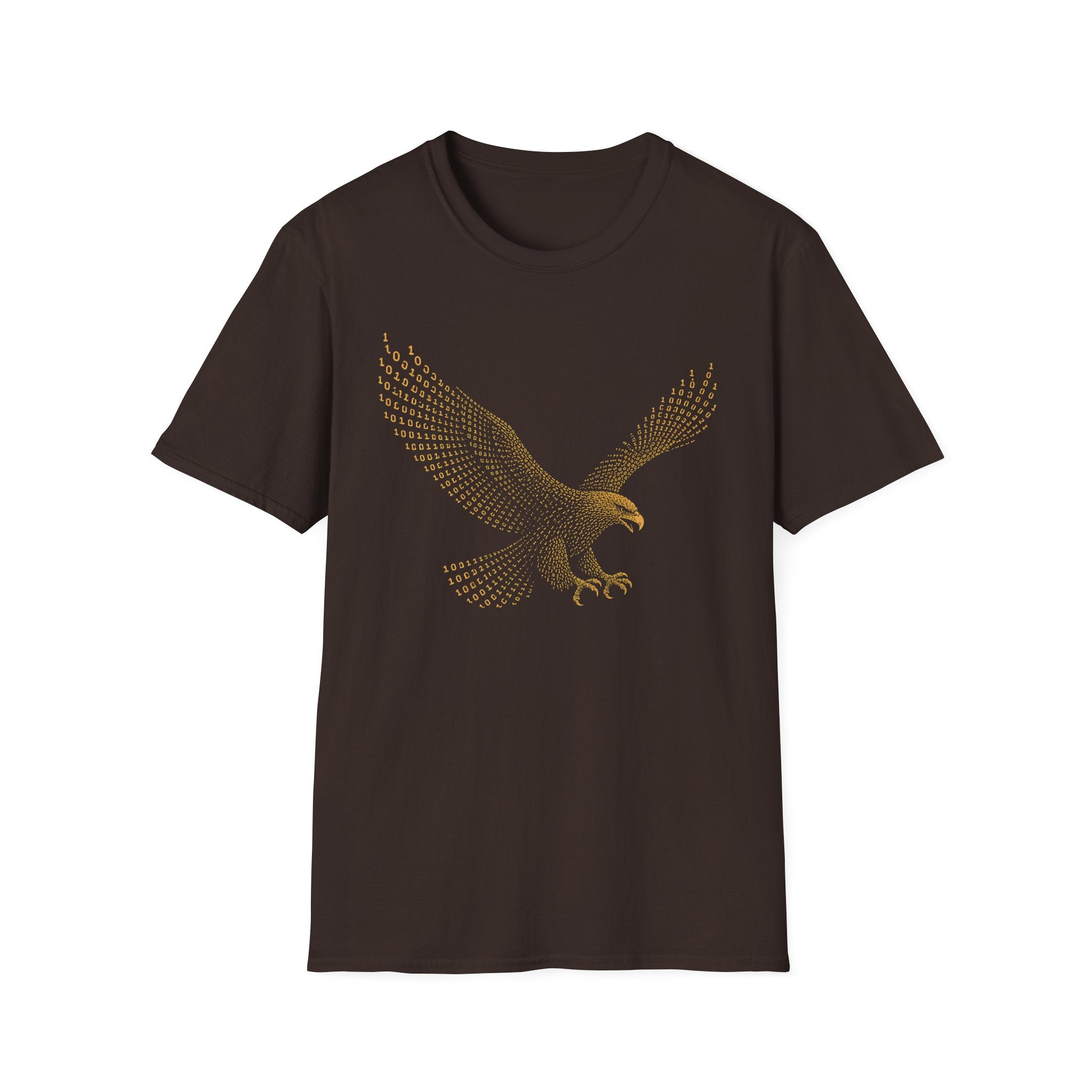 Binary Eagle T-Shirt
