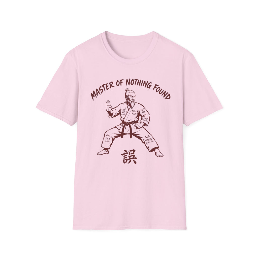 Nothing Found T-Shirt