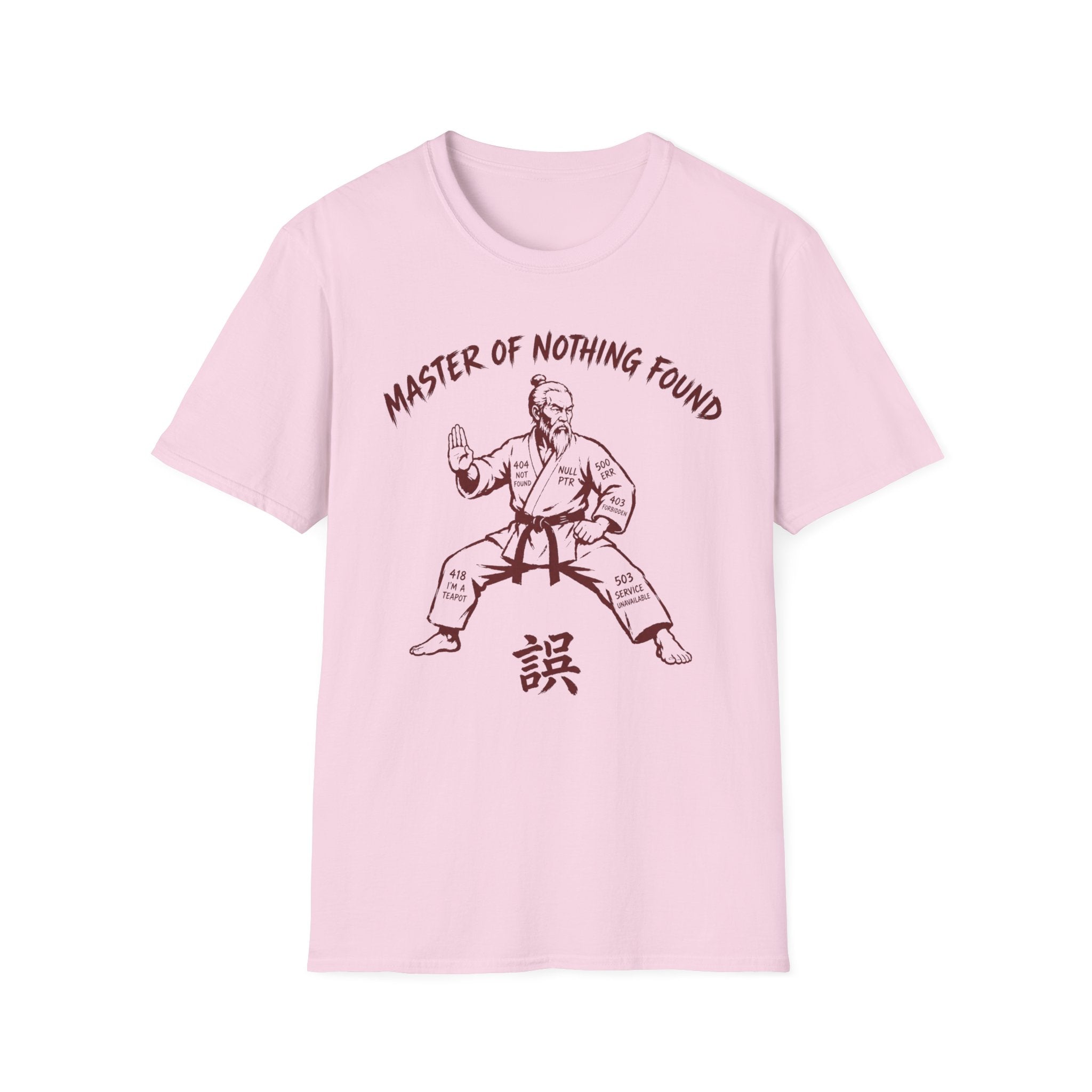 Nothing Found T-Shirt