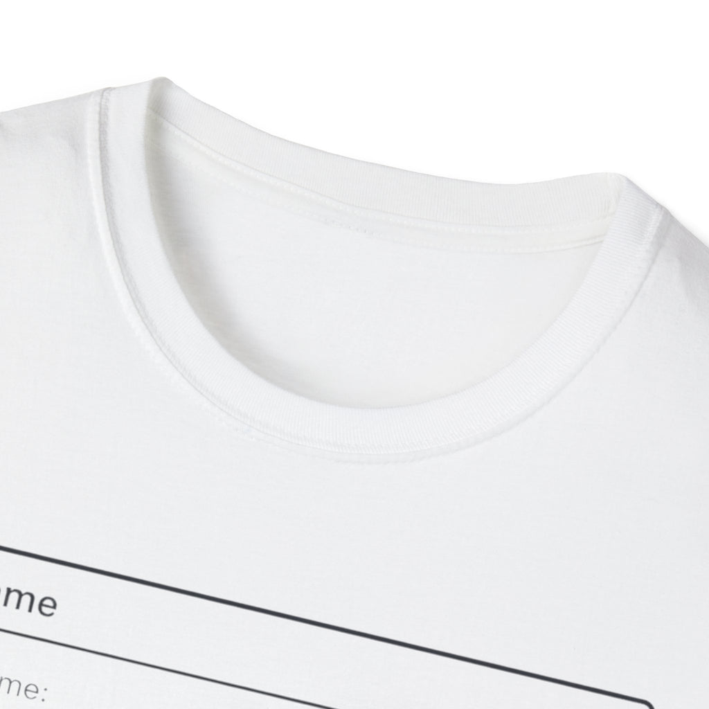 What was I thinking T-Shirt