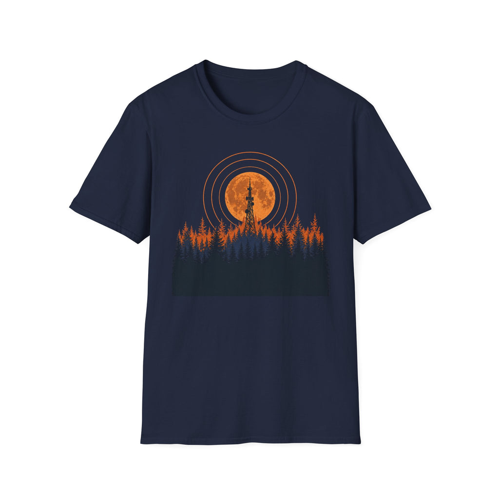 Moon Signal T-Shirt