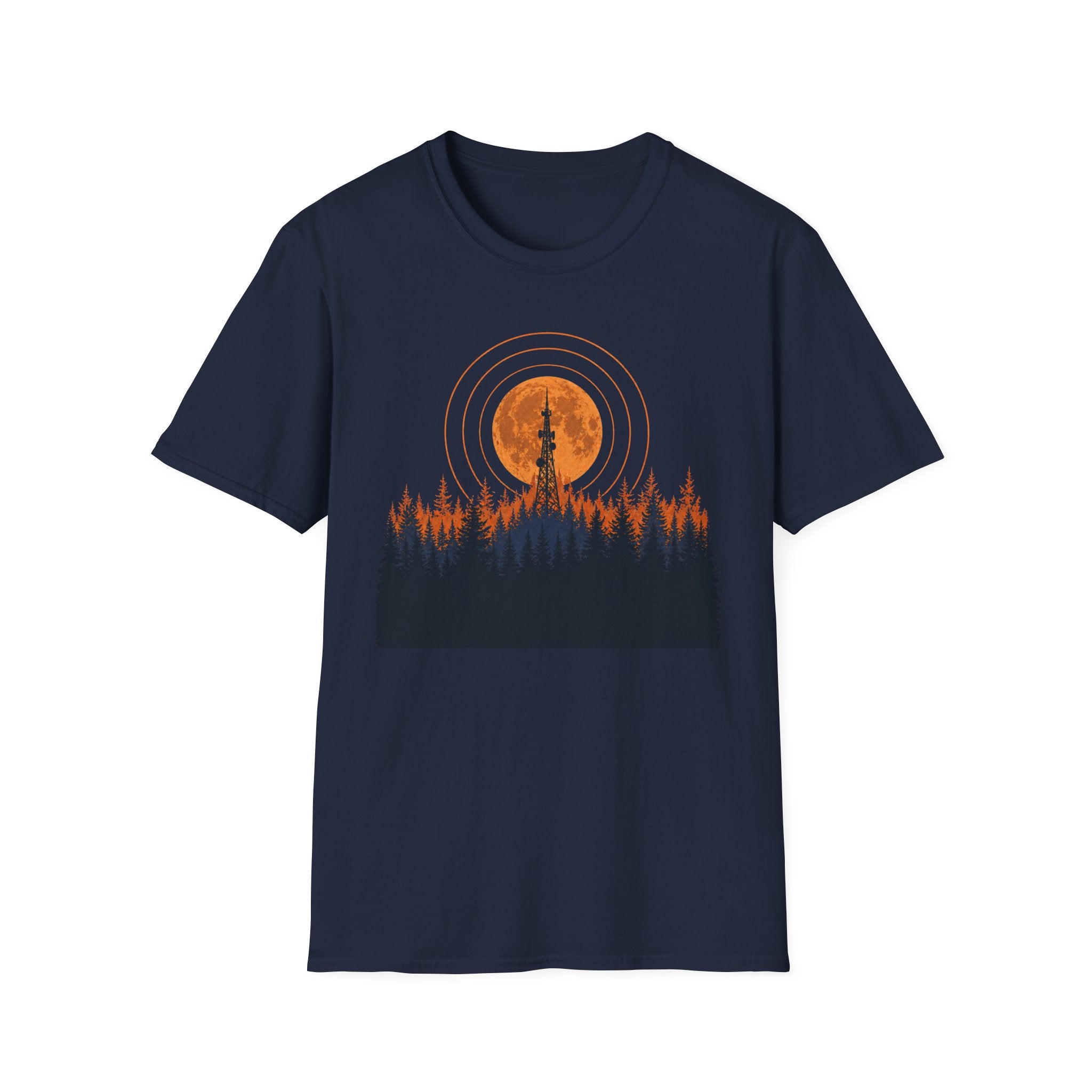 Moon Signal T-Shirt