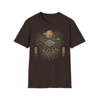 Woodblock Chip T-Shirt