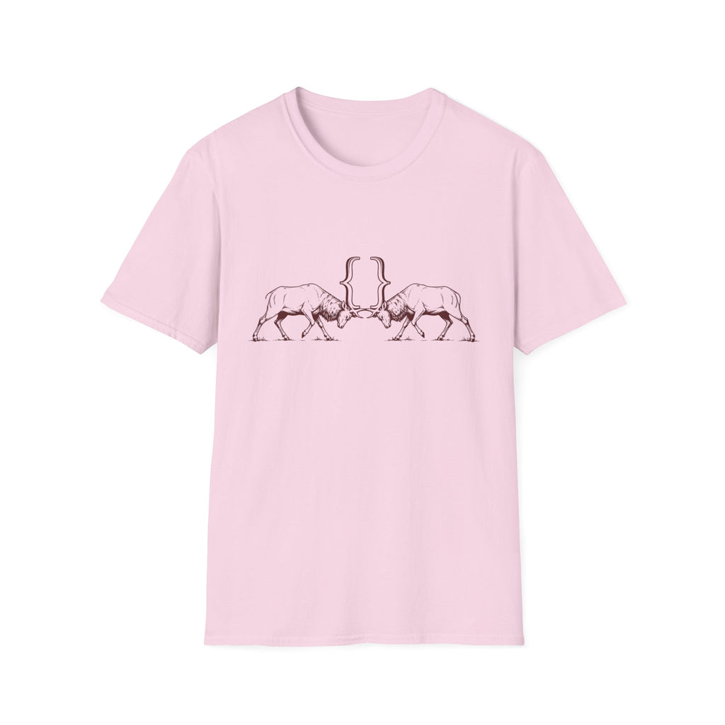 Bracket Antlers T-Shirt