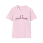 Bracket Antlers T-Shirt