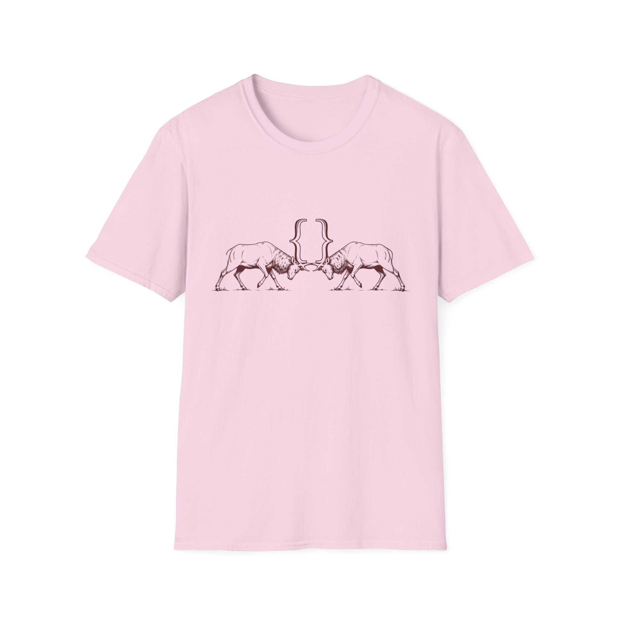 Bracket Antlers T-Shirt