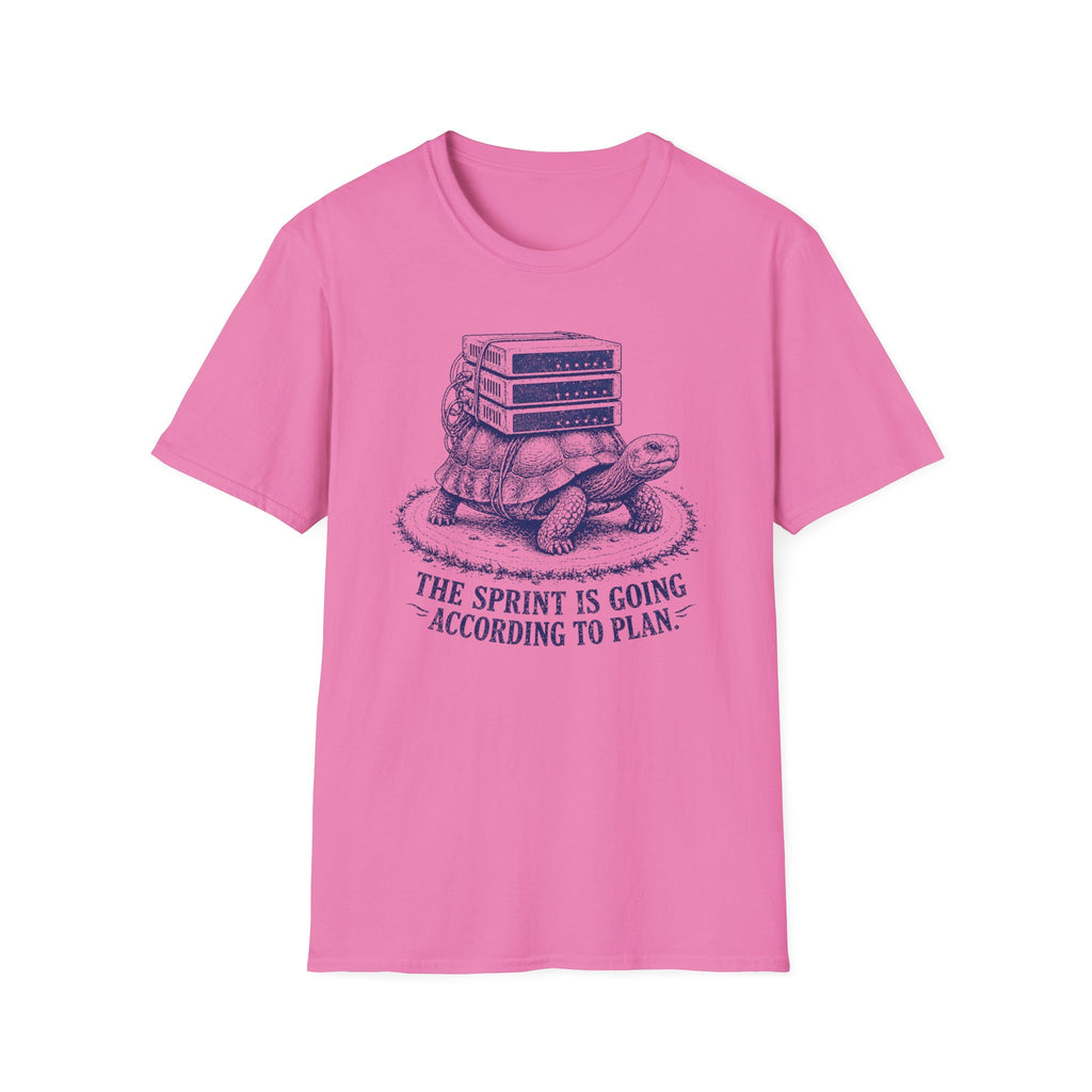 Sprint Turtle T-Shirt