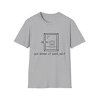 Git Blame T-Shirt