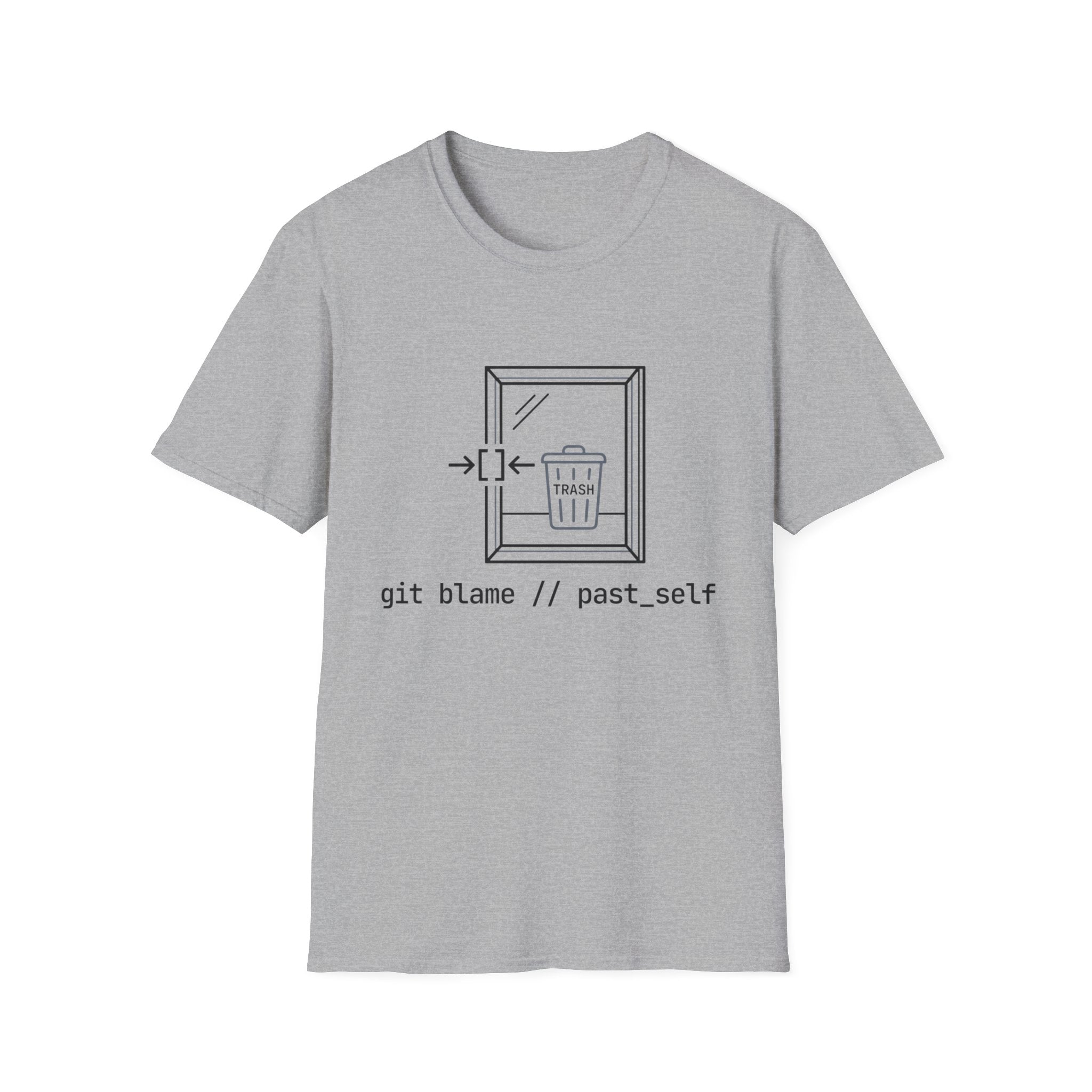 Git Blame T-Shirt