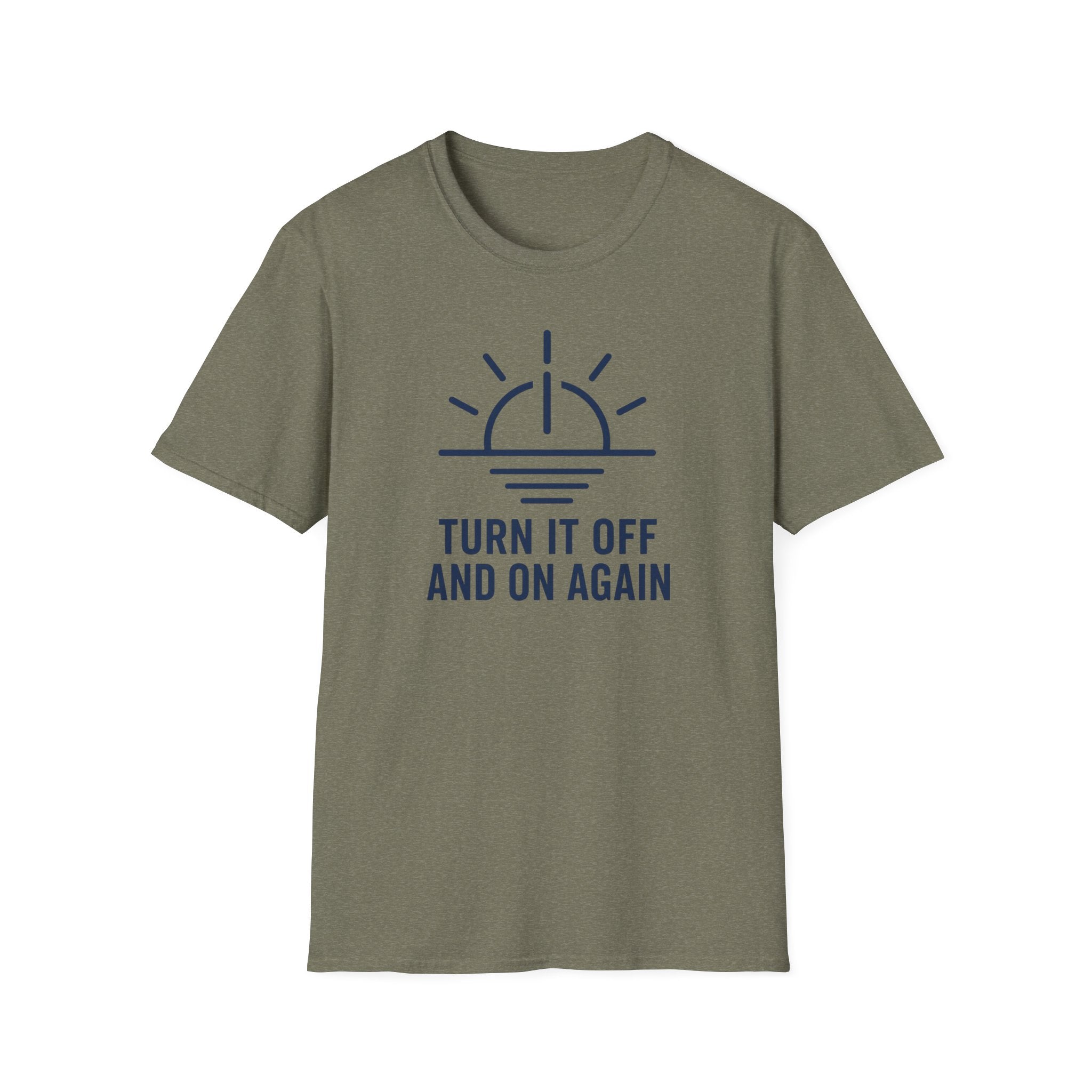 Off and On T-Shirt
