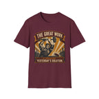 Yesterday's Solution T-Shirt