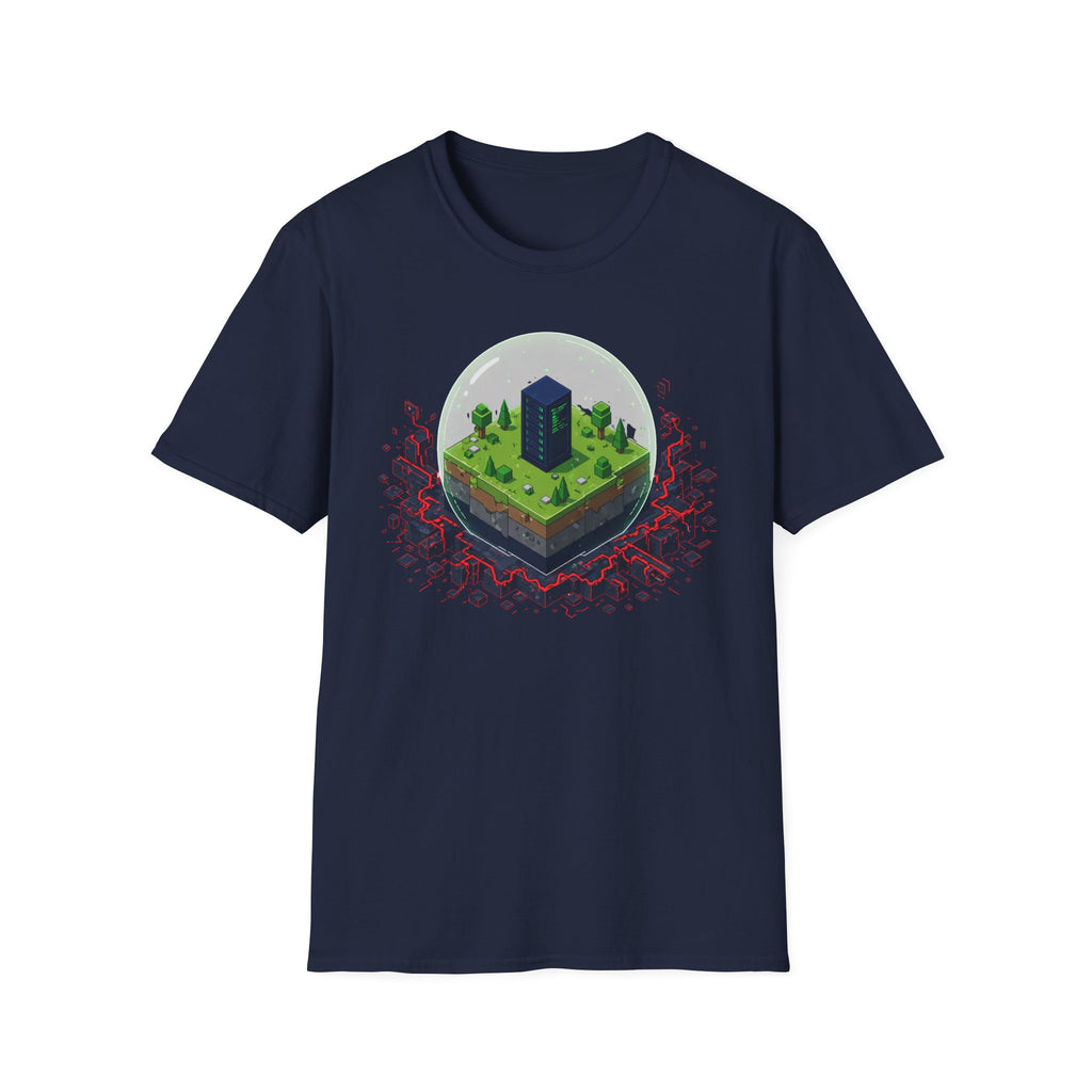Protected Server T-Shirt