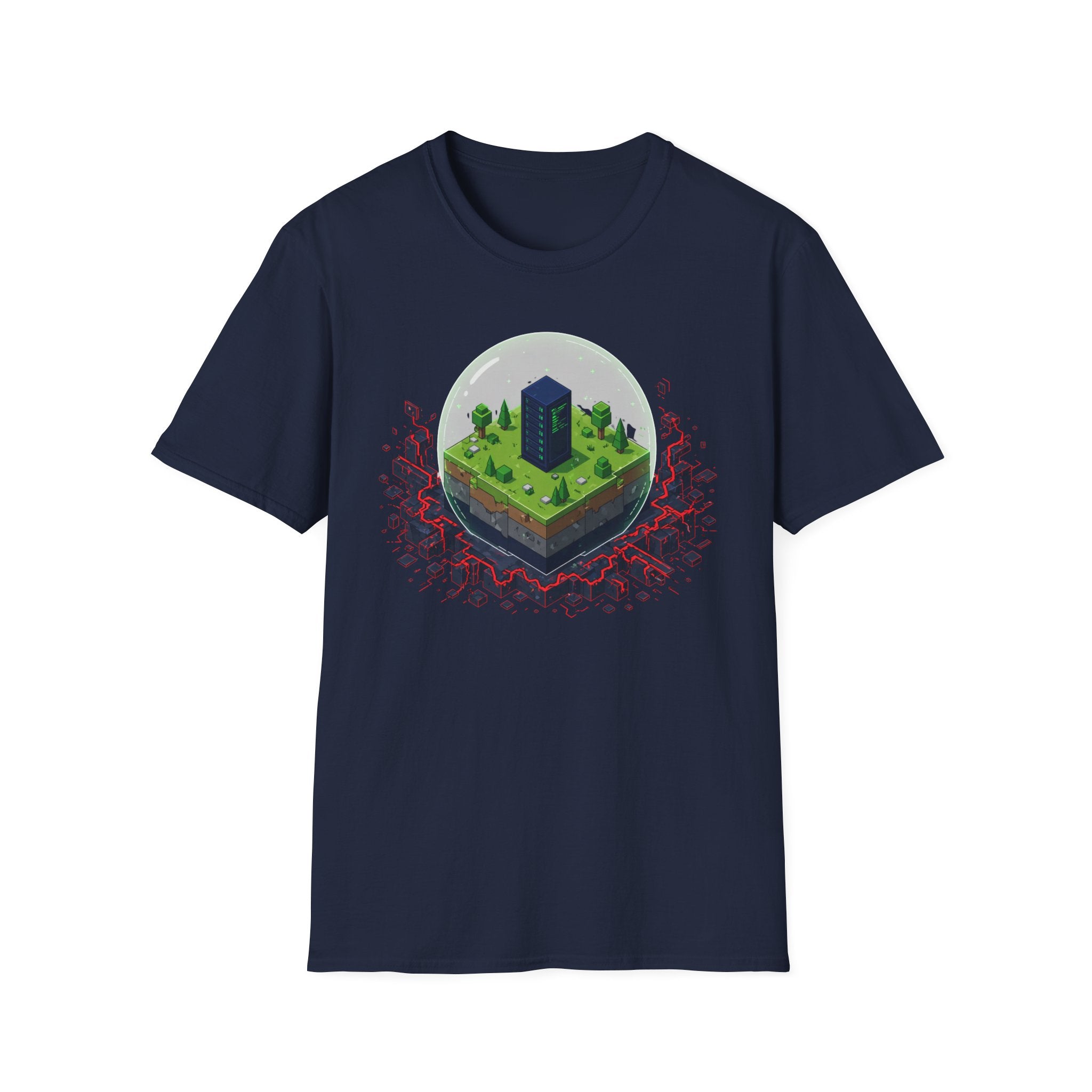 Protected Server T-Shirt