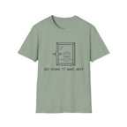 Git Blame T-Shirt