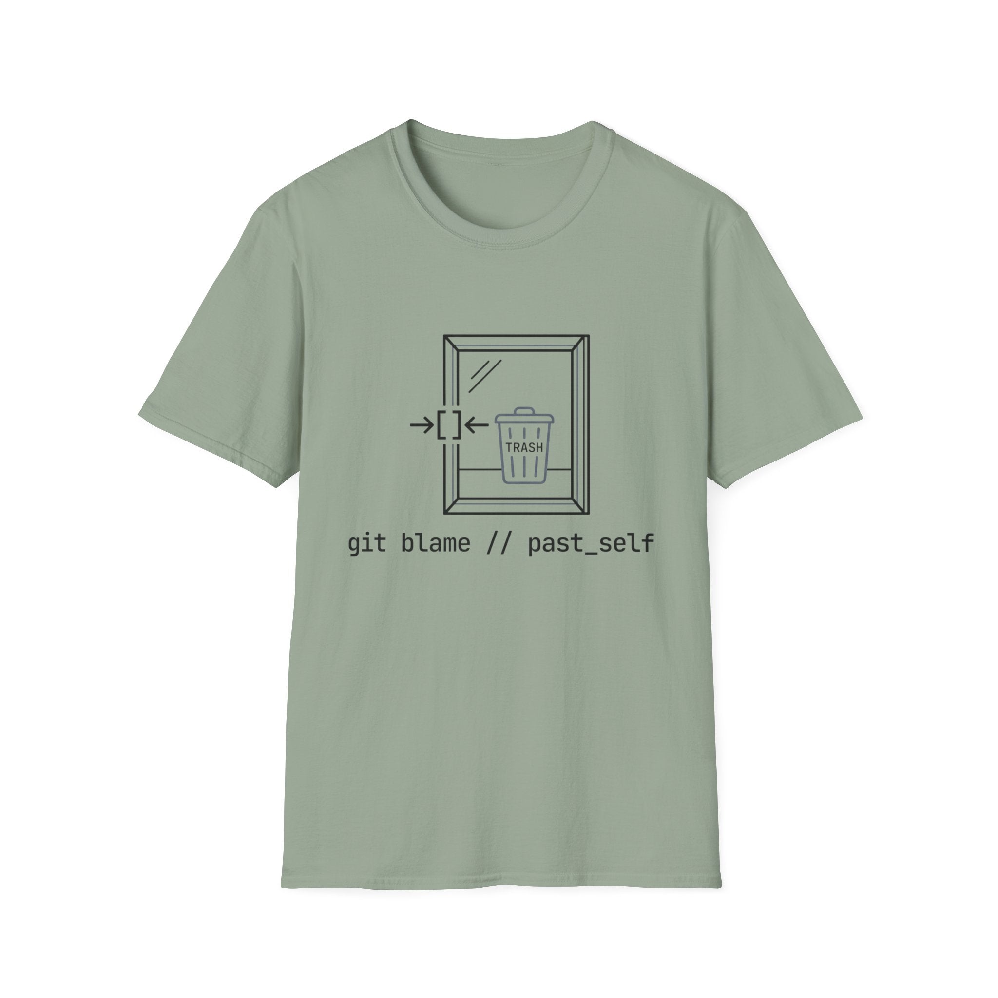 Git Blame T-Shirt