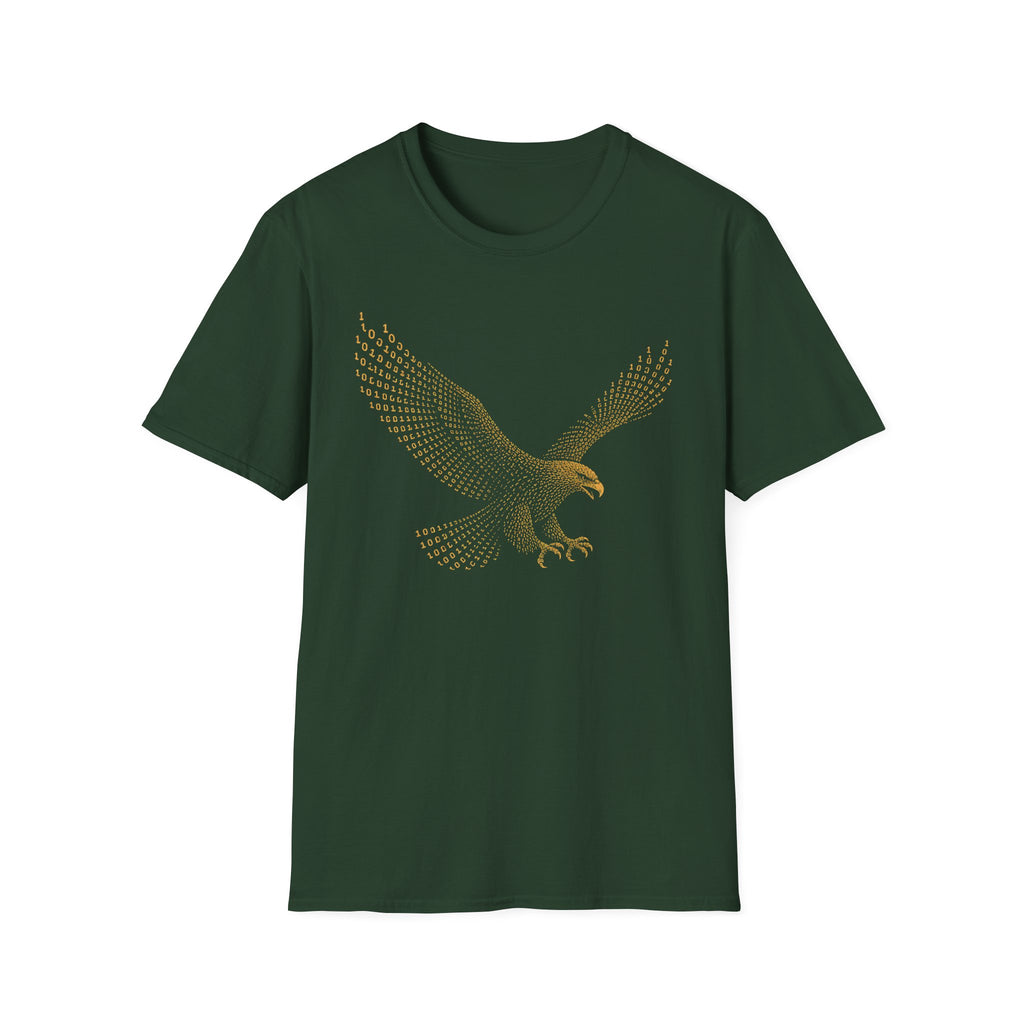 Binary Eagle T-Shirt