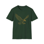 Binary Eagle T-Shirt