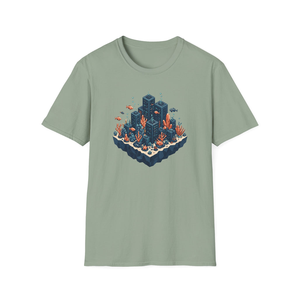 Ocean Server T-Shirt