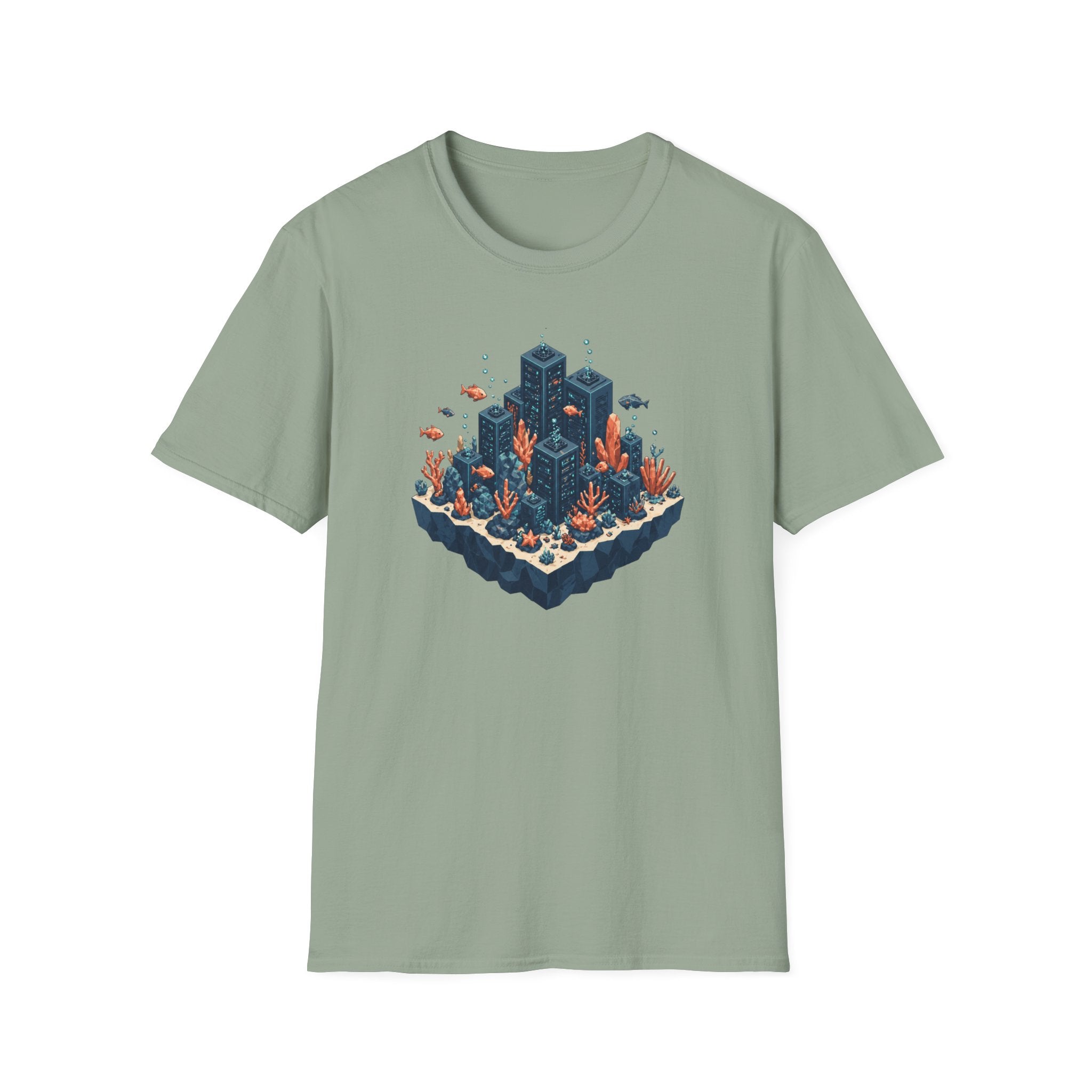 Ocean Server T-Shirt