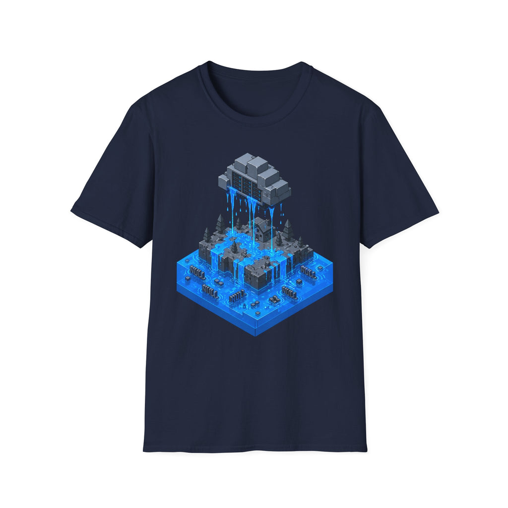 Cloud Leak T-Shirt