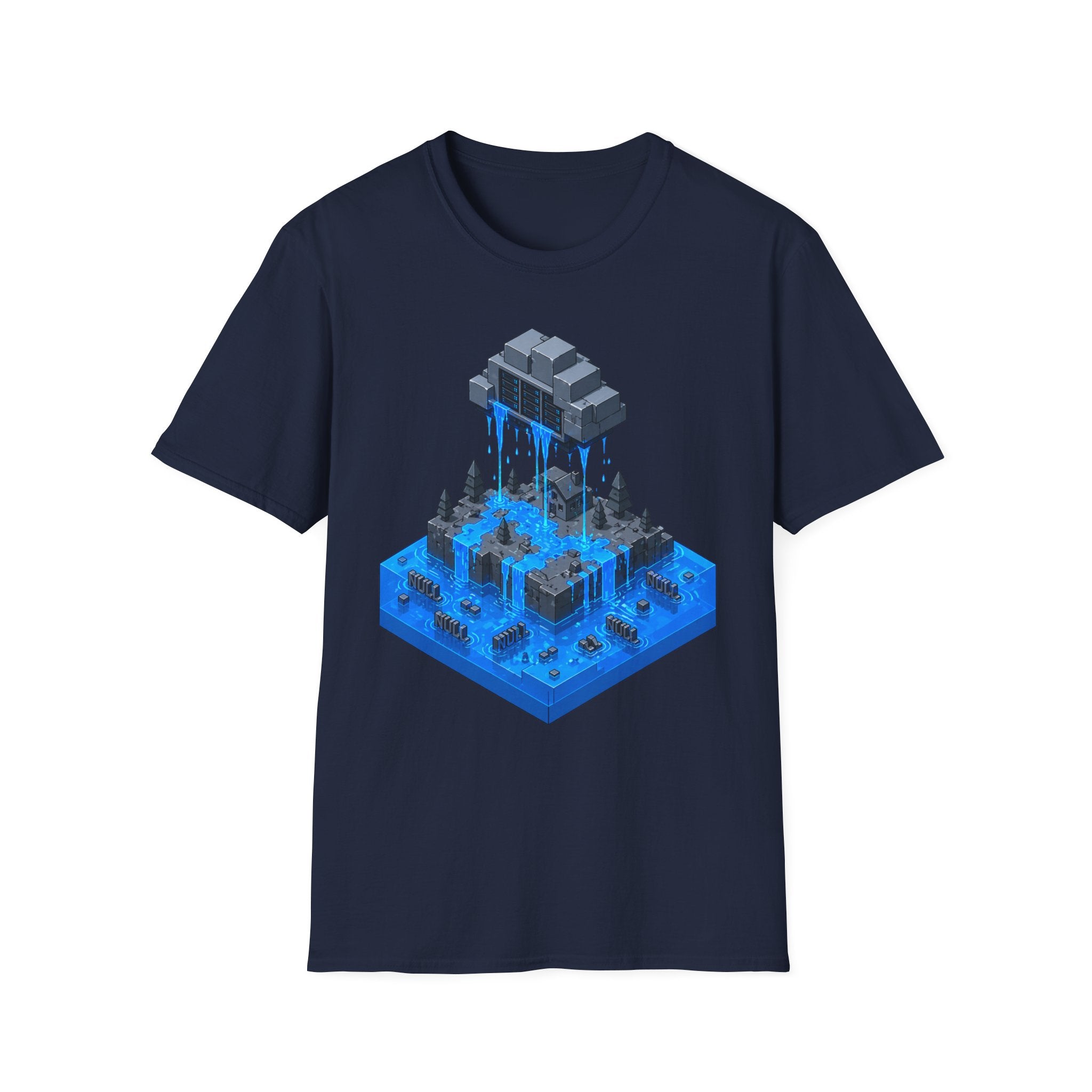 Cloud Leak T-Shirt