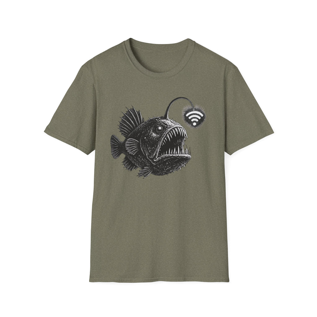 Angler WiFi T-Shirt