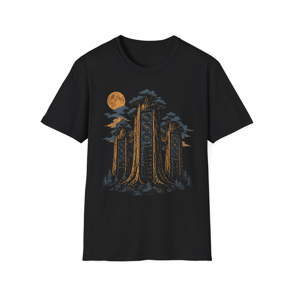 Forest Server T-Shirt