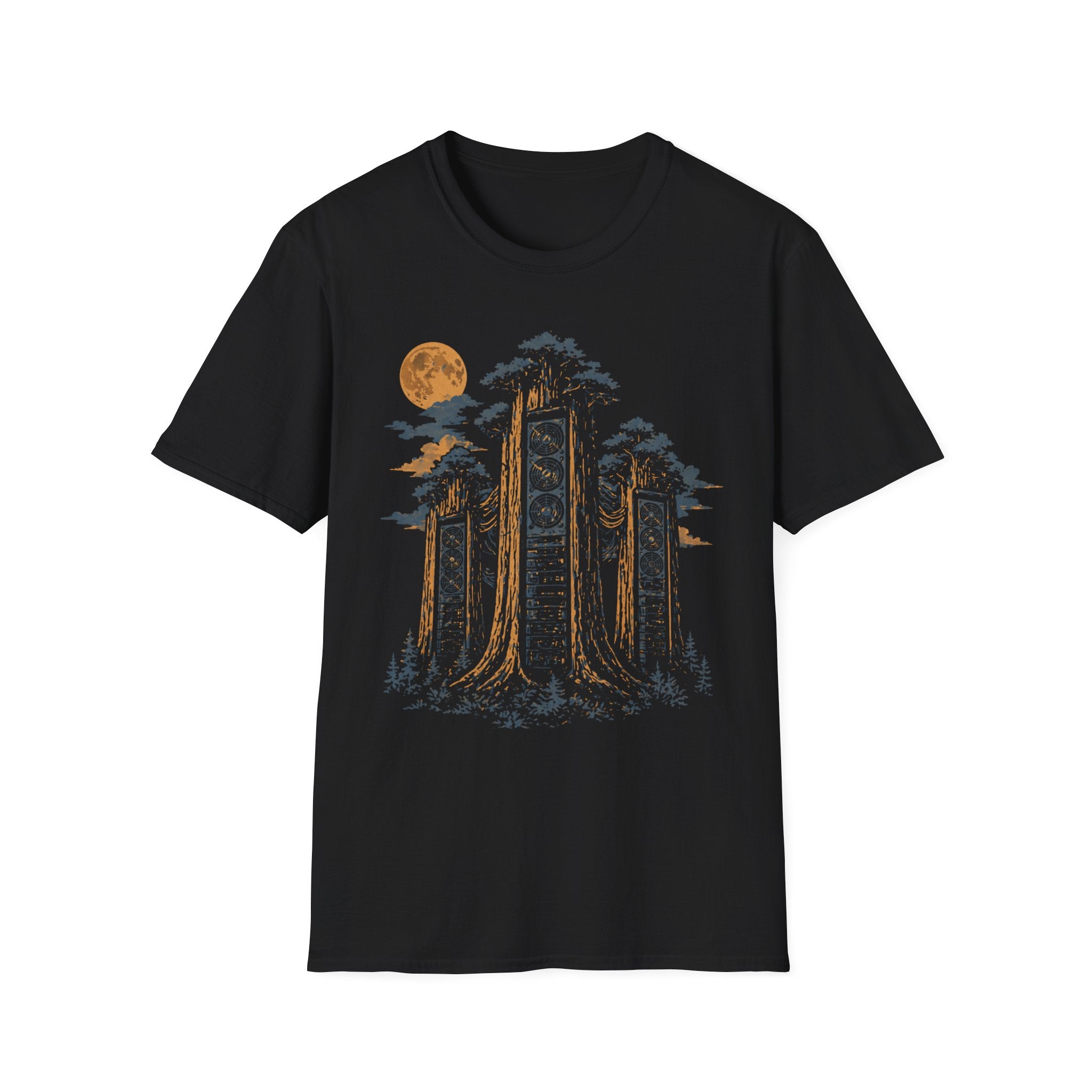 Forest Server T-Shirt