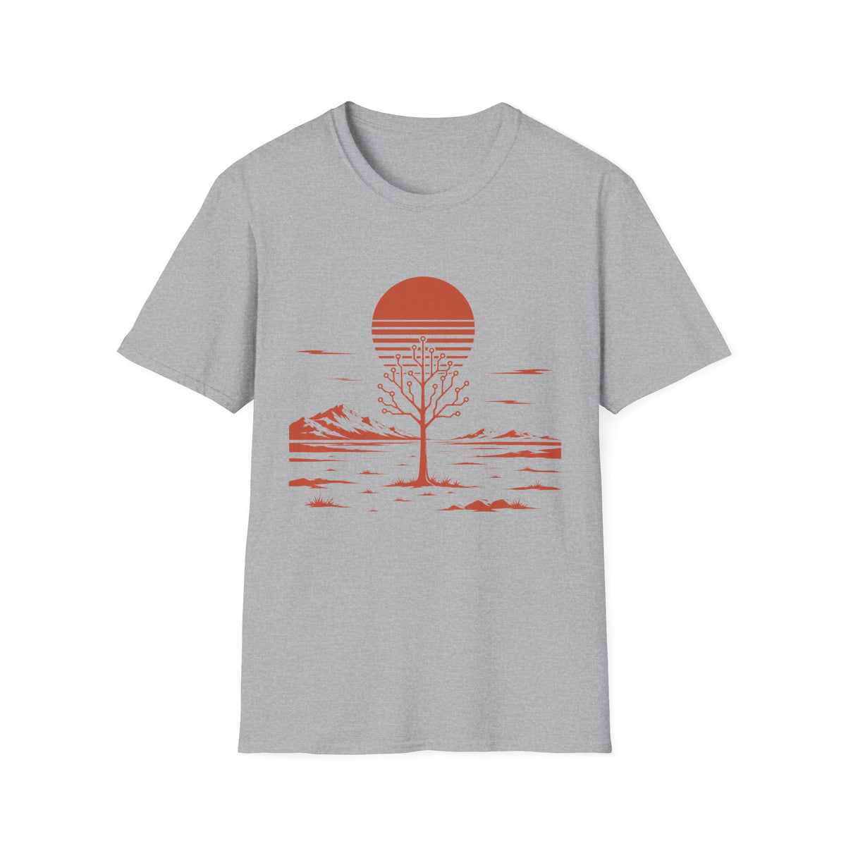 Circuit Tree T-Shirt